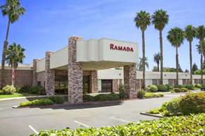 Отель Ramada by Wyndham Sunnyvale/Silicon Valley  Саннивейл